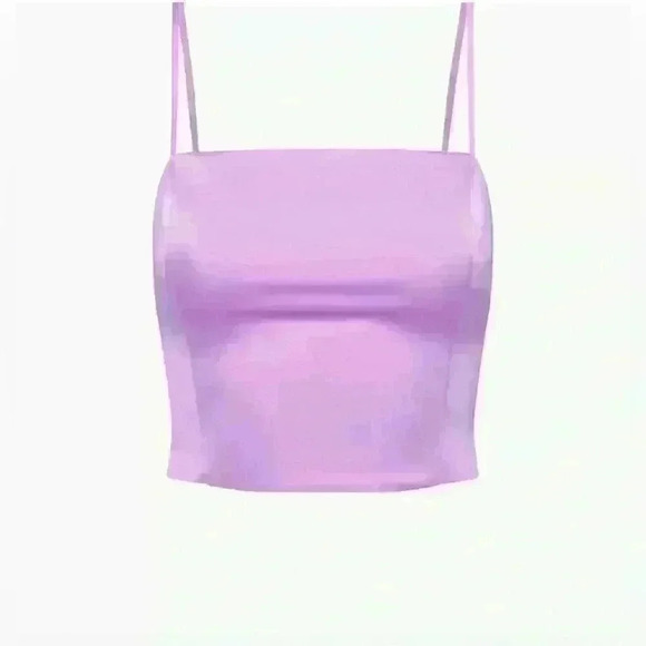 Sunday Best  shimmer camisole NWT , sz 2xs - Picture 1 of 9